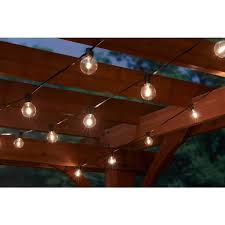 String Lights The Home Depot