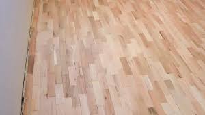 How To Refinish Hardwood Floors
