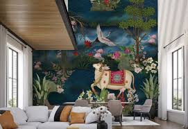 Buy Wallpaper For Walls In India