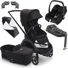 Bugaboo Dragonfly Combi Maxi Cosi