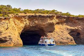 Ibiza Beach Hopping Cruise W