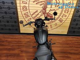 New 2025 Indian Motorcycle Sport Scout