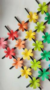 Paper Flowers Craft Diy Crafts Paper
