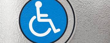 Disabled Toilet Facilities