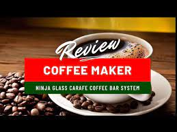 Ninja Coffee Bar Glass Carafe System
