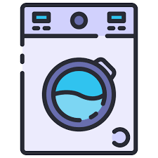Washing Machine Good Ware Lineal Color Icon