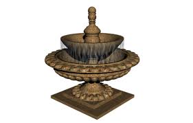Fountain Png Vector Psd And Clipart