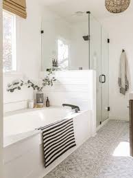 Luxury Vinyl Tile Floors For A Bathroom