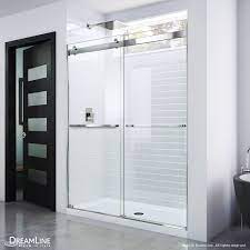 Essence Sliding Shower Door Dreamline