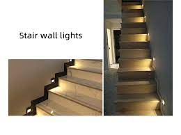 Stair Wall Lights Jpg
