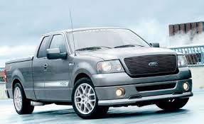 2007 Ford F 150 Fx2 Sport Extreme