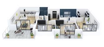 Easily Create 2d 3d Floor Plans No