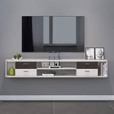 Floating Shelf Wall Tv Cabinet Modern