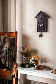 360 13 Quartz Cuckoo Clock Engstler