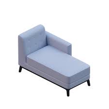 Sofa Corner 3d Icon In Png