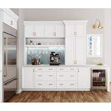 Wall Kitchen Cabinet With Glass Doors