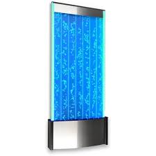 Led Bubble Wall Panel Indoor Fountain