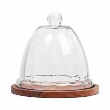 Cloche Dessert Dome Cake Dome