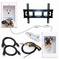 Amazing Cord Hider For Wall Mounted Tv