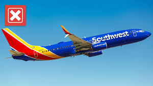 Southwest Airlines Customer Of Size