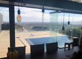 Cover Frameless Glass Get The View