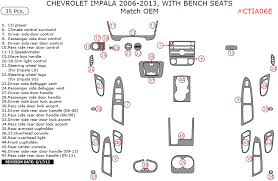 Chevrolet Impala 2006 2016 Full