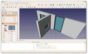 Arch Workbench Freecad Documentation