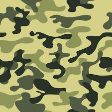 Texture Military Camouflage Repeats