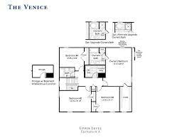 Ryan Homes Venice Floor Plan Ryan