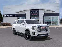 New 2023 Gmc Yukon Xl Denali Suv In