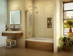 What Types Of Bathtub Doors Should You