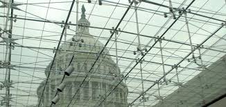 Inside The Capitol Visitors Center