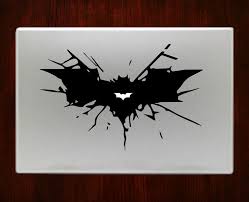 Batman Crash Decal Sticker Vinyl For