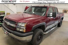 Used 2004 Chevrolet Silverado 2500 For