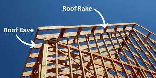 Rake In Roof Construction
