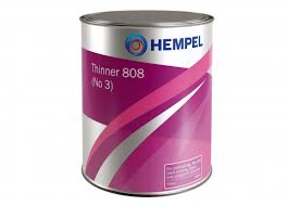 Hempel Thinner 808 No 3 Only 16 95