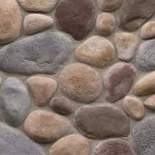 River Rock Veneer Stone Creative