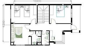 2 Y House Concept With Roof Deck