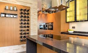 Amazing Kitchen Wine Rack Ideas For