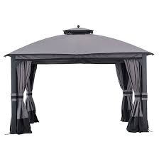 Gazebos Patio And Outdoor Furniture
