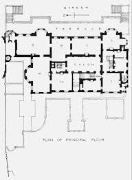 First Floor Plan Montagu House