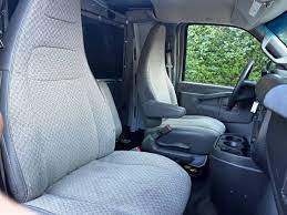 2017 Chevrolet Express 3500 Cargo For