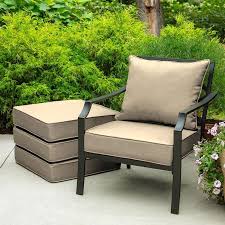 Deep Seat Patio Chair Cushion