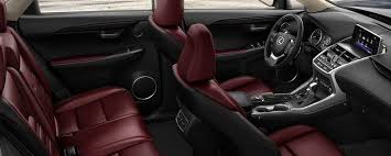 2020 Lexus Nx Interior Features Lexus