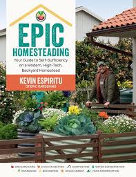 Backyard Homestead Paperback