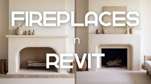 Fireplaces In Revit