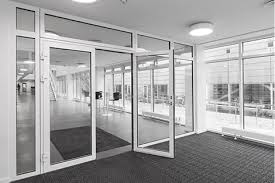 Fire Rated Glass Doors Australia