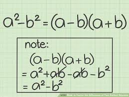 Perfect Squares Solving Equations