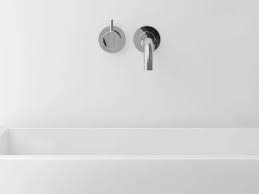 Modern Wall Mounted Sink Faucets