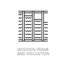 Premium Vector Wooden Frame And Wall